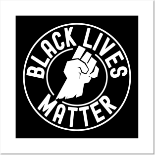 Black Lives Matter Posters and Art